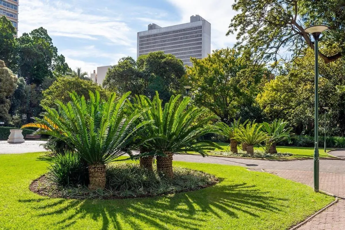 Trendy, Secure, Private Balcony, Wifi & Smart Tv Apartment Cape Town 0*,